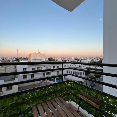 Suitouiss - Agdal 1 - Appartement A 2 Minutes De La Gare De Train Tgv Rabat Eksteriør bilde