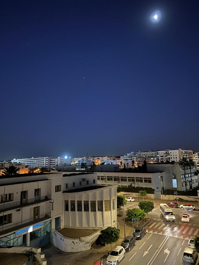 Suitouiss - Agdal 1 - Appartement A 2 Minutes De La Gare De Train Tgv Rabat Eksteriør bilde