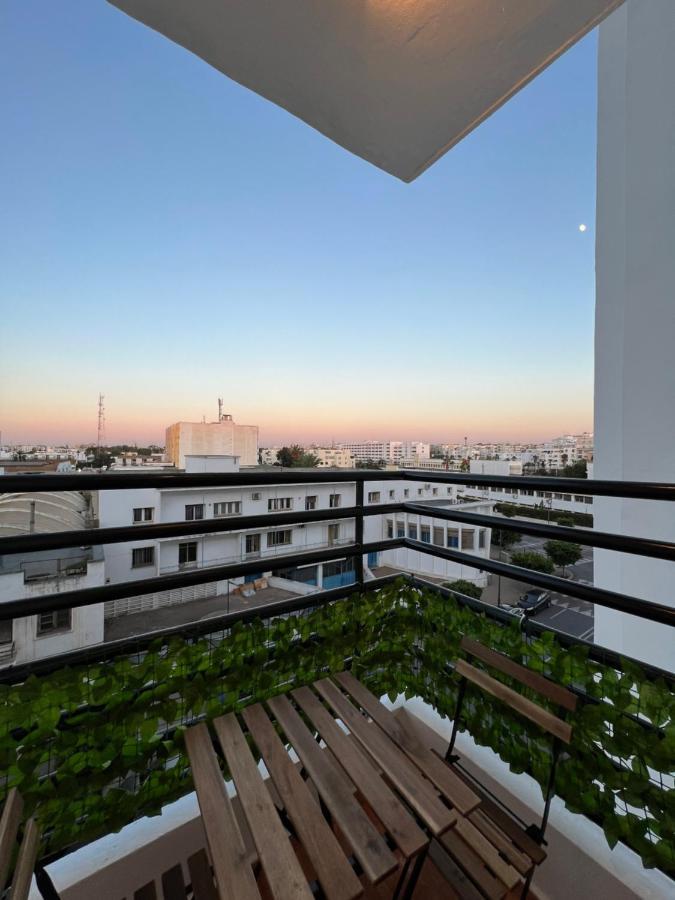 Suitouiss - Agdal 1 - Appartement A 2 Minutes De La Gare De Train Tgv Rabat Eksteriør bilde