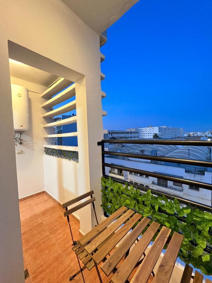 Suitouiss - Agdal 1 - Appartement A 2 Minutes De La Gare De Train Tgv Rabat Eksteriør bilde