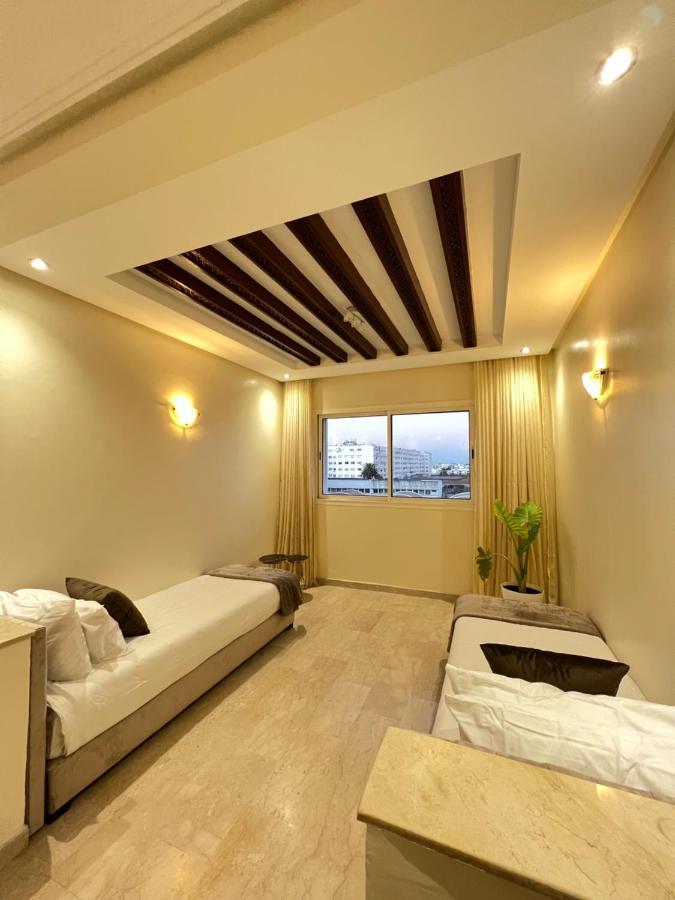 Suitouiss - Agdal 1 - Appartement A 2 Minutes De La Gare De Train Tgv Rabat Eksteriør bilde