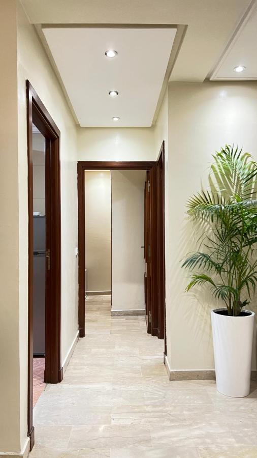 Suitouiss - Agdal 1 - Appartement A 2 Minutes De La Gare De Train Tgv Rabat Eksteriør bilde