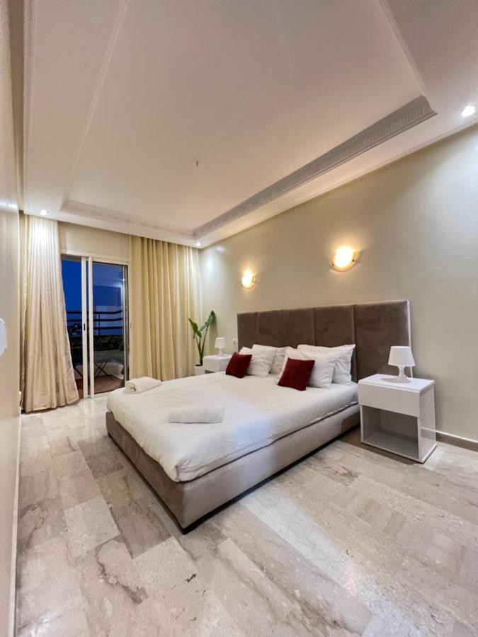 Suitouiss - Agdal 1 - Appartement A 2 Minutes De La Gare De Train Tgv Rabat Eksteriør bilde