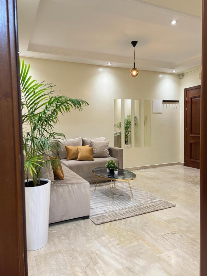 Suitouiss - Agdal 1 - Appartement A 2 Minutes De La Gare De Train Tgv Rabat Eksteriør bilde