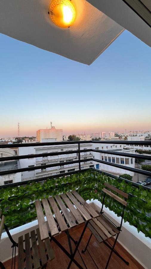 Suitouiss - Agdal 1 - Appartement A 2 Minutes De La Gare De Train Tgv Rabat Eksteriør bilde