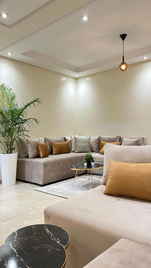 Suitouiss - Agdal 1 - Appartement A 2 Minutes De La Gare De Train Tgv Rabat Eksteriør bilde
