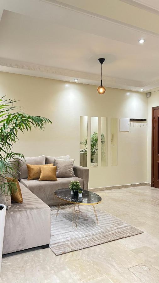 Suitouiss - Agdal 1 - Appartement A 2 Minutes De La Gare De Train Tgv Rabat Eksteriør bilde