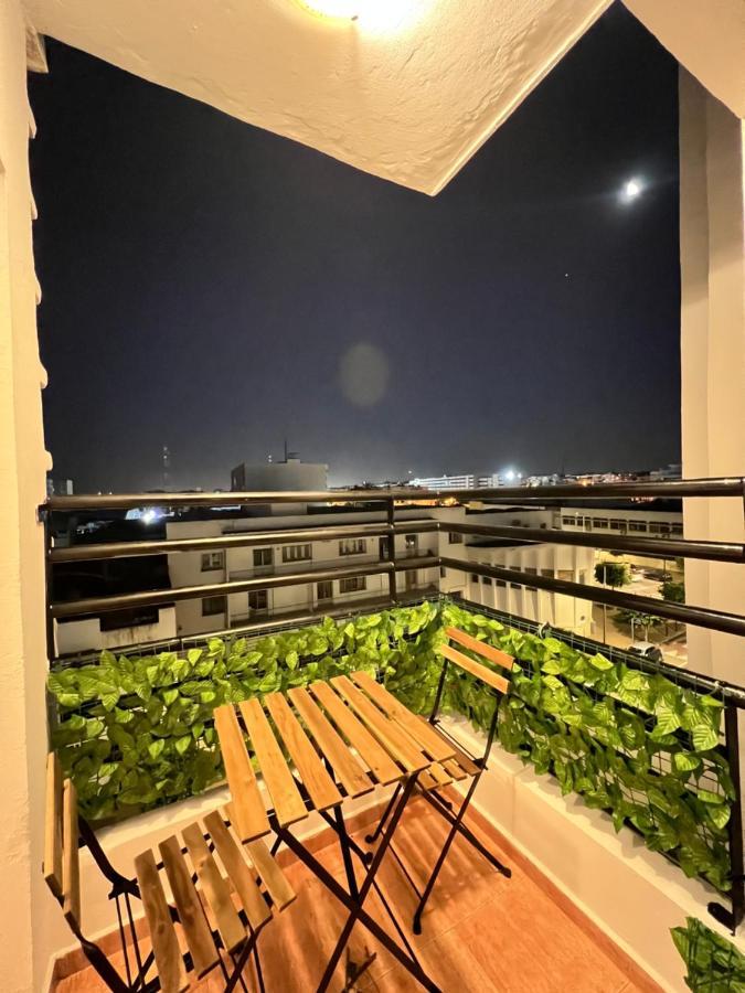 Suitouiss - Agdal 1 - Appartement A 2 Minutes De La Gare De Train Tgv Rabat Eksteriør bilde