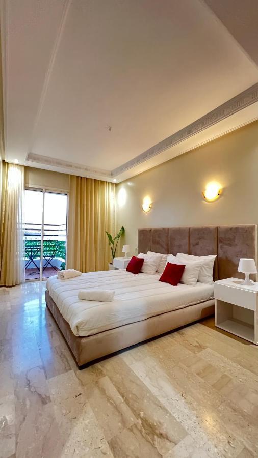 Suitouiss - Agdal 1 - Appartement A 2 Minutes De La Gare De Train Tgv Rabat Eksteriør bilde