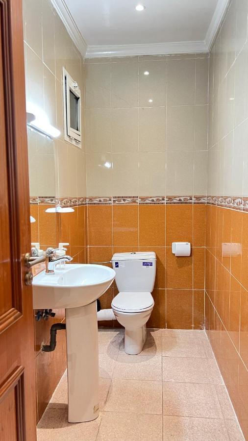 Suitouiss - Agdal 1 - Appartement A 2 Minutes De La Gare De Train Tgv Rabat Eksteriør bilde