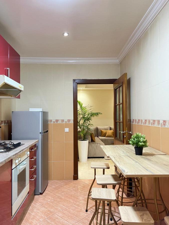 Suitouiss - Agdal 1 - Appartement A 2 Minutes De La Gare De Train Tgv Rabat Eksteriør bilde