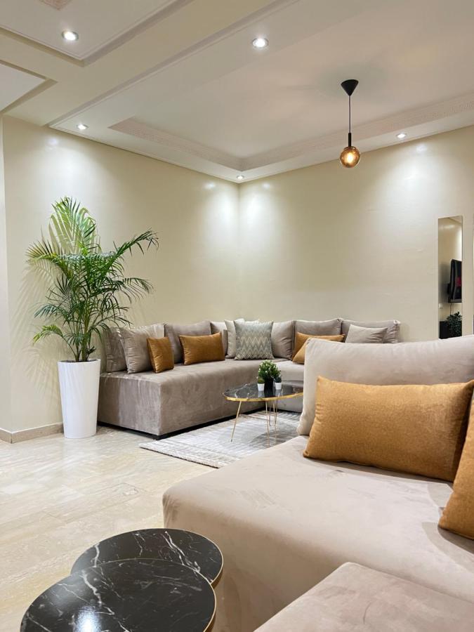 Suitouiss - Agdal 1 - Appartement A 2 Minutes De La Gare De Train Tgv Rabat Eksteriør bilde