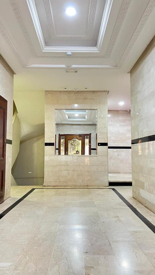 Suitouiss - Agdal 1 - Appartement A 2 Minutes De La Gare De Train Tgv Rabat Eksteriør bilde